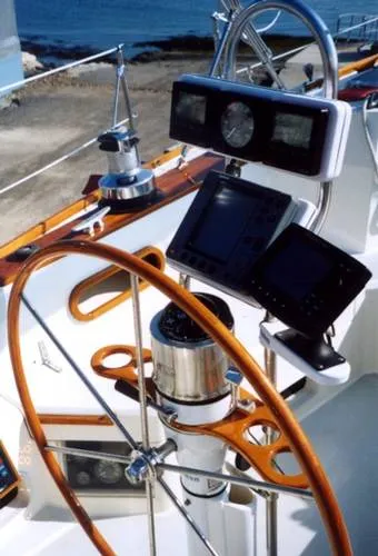 Slide: The Image of Sabre Mk II 1988 - 2