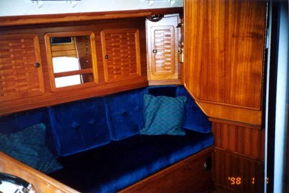 Slide: The Image of Sabre Mk II 1988 - 4