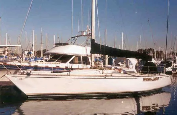 Slide: The Image of Choate Racer/Cruiser 1979 - 0