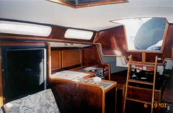 Slide: The Image of Choate Racer/Cruiser 1979 - 2