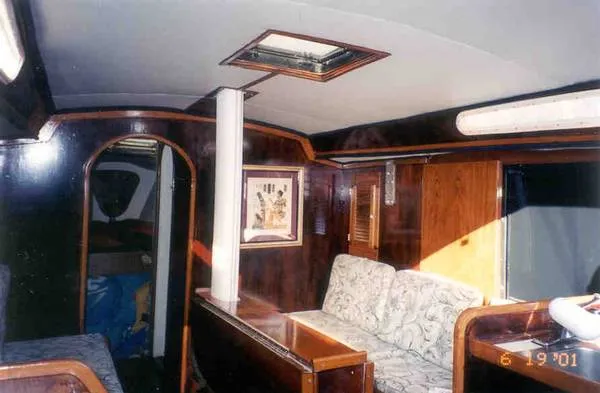 Slide: The Image of Choate Racer/Cruiser 1979 - 5