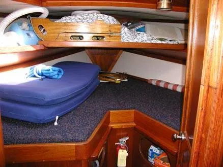 Slide: The Image of Gulfstar MkII Center Cockpit Ketch 1977 - 11