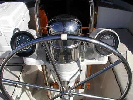 Slide: The Image of Gulfstar MkII Center Cockpit Ketch 1977 - 2
