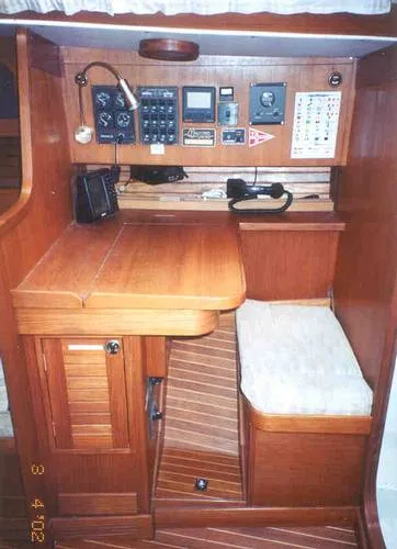 Slide: The Image of Maestro Performance Cruiser 1991 - 2