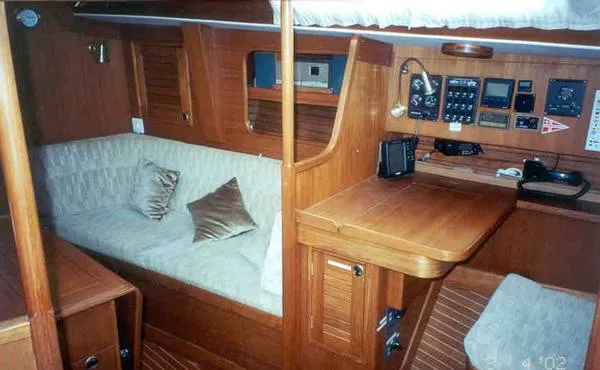 Slide: The Image of Maestro Performance Cruiser 1991 - 4