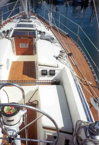 Slide: The Image of Maestro Performance Cruiser 1991 - 7