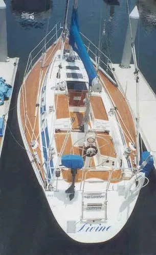 Slide: The Image of Maestro Performance Cruiser 1991 - 9