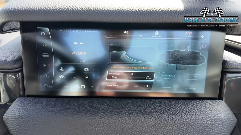 Slide: The Image of Nautique Super Air Nautique S21 2026 - 21