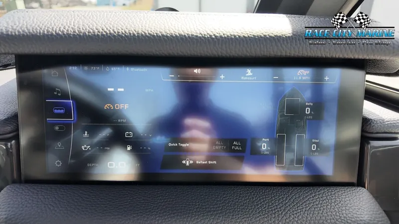 Slide: The Image of Nautique Super Air Nautique S21 2026 - 43