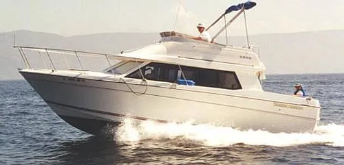 Slide: The Image of Bayliner 2858 Classic Command Bridge 1995 - 0