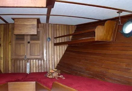 Slide: The Image of Transpac Center Cockpit Ketch 1980 - 5