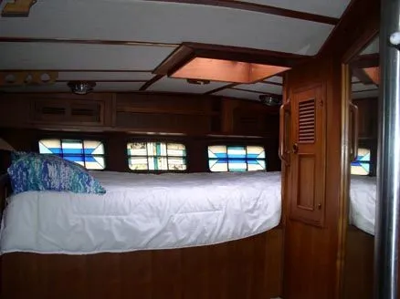 Slide: The Image of Transpac Center Cockpit Ketch 1980 - 7