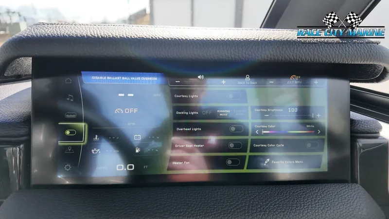 Slide: The Image of Nautique Super Air Nautique GS22 2026 - 21