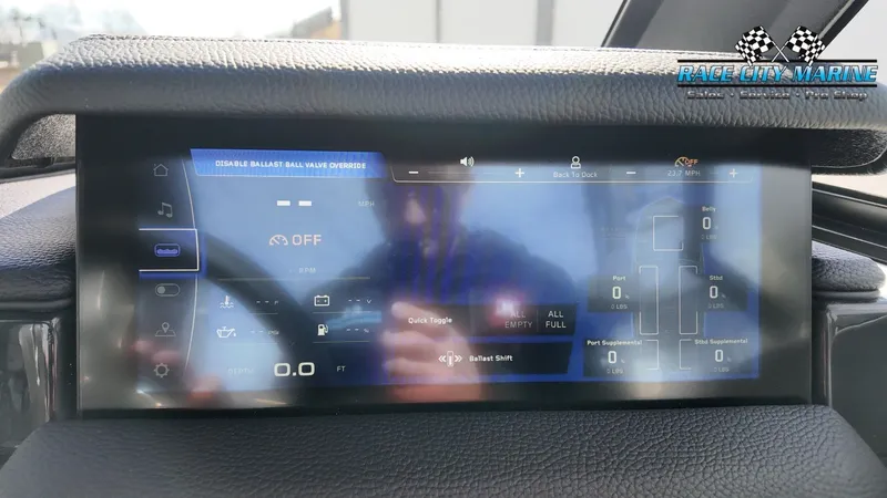 Slide: The Image of Nautique Super Air Nautique GS22 2026 - 32