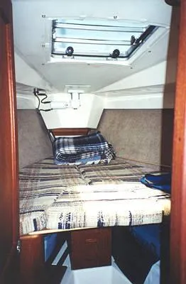 Slide: The Image of Hunter Sloop 1983 - 2