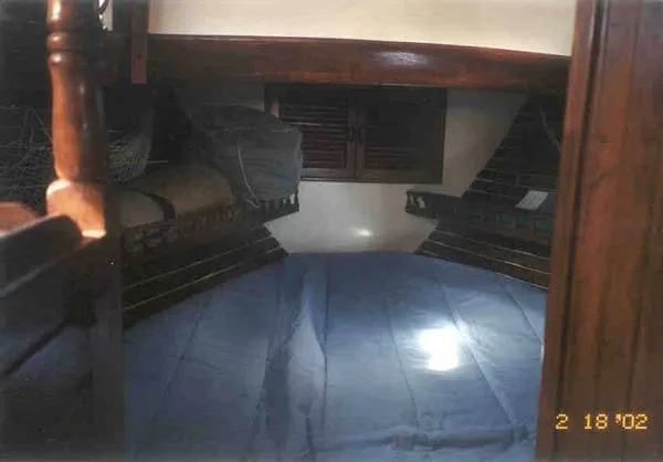 Slide: The Image of Rough Water Sloop 1979 - 5