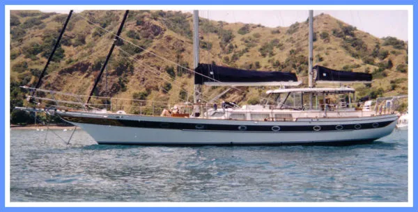Slide: The Image of Ta Chiao CT 65 / Scorpio 72 Center Cockpit 1984 - 0