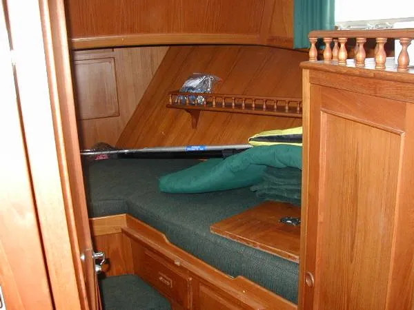 Slide: The Image of Hershine Aft Cabin Trawler 1984 - 8