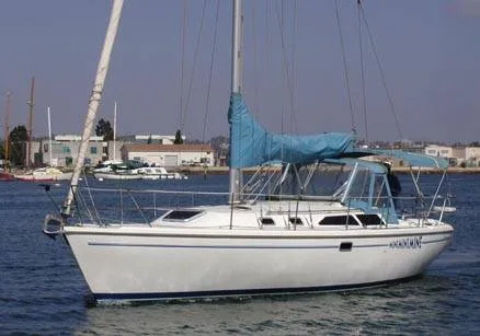 Slide: The Image of Catalina MK II 1999 - 0
