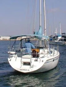 Slide: The Image of Catalina MK II 1999 - 1