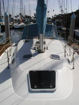 Slide: The Image of Catalina MK II 1999 - 4