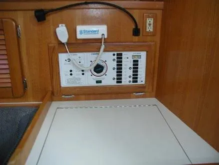 Slide: The Image of Catalina MK II 1999 - 7