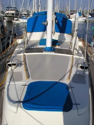 Slide: The Image of Mariner Center Cockpit Ketch 1981 - 2