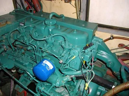 Slide: The Image of Mariner Center Cockpit Ketch 1981 - 5