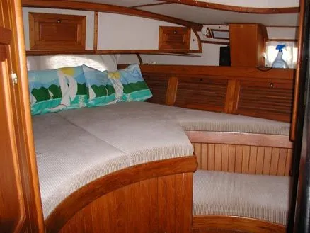 Slide: The Image of Mariner Center Cockpit Ketch 1981 - 7