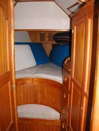 Slide: The Image of Mariner Center Cockpit Ketch 1981 - 8