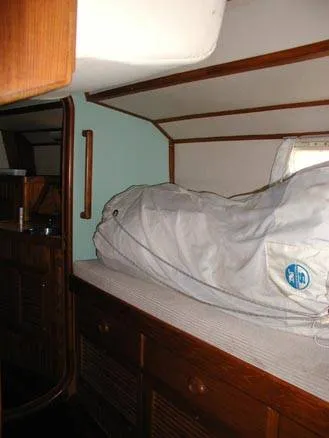 Slide: The Image of Mariner Center Cockpit Ketch 1981 - 9