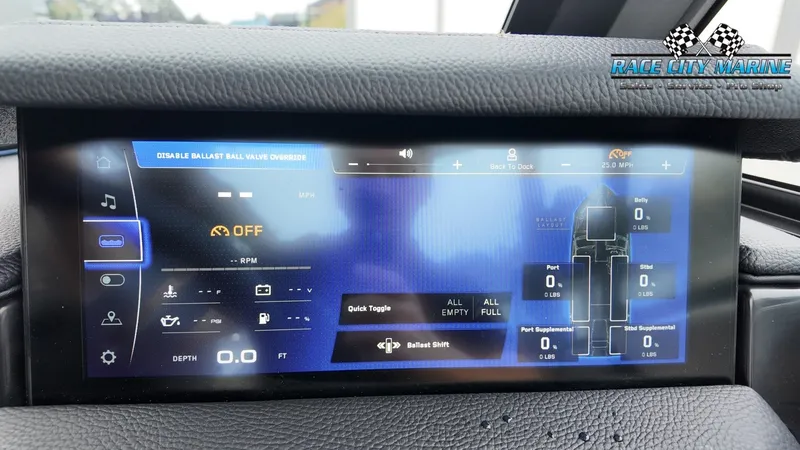 Slide: The Image of Nautique Super Air Nautique S23 2026 - 38