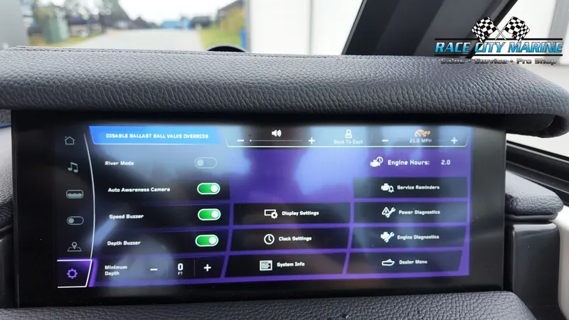 Slide: The Image of Nautique Super Air Nautique S23 2026 - 44