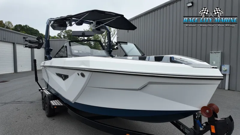 Slide: The Image of Nautique Super Air Nautique S23 2026 - 5
