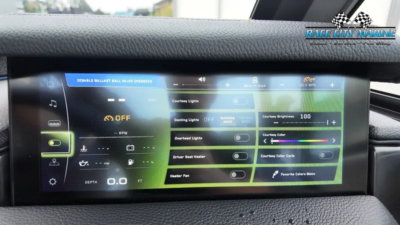 Slide: The Image of Nautique Super Air Nautique S23 2026 - 52