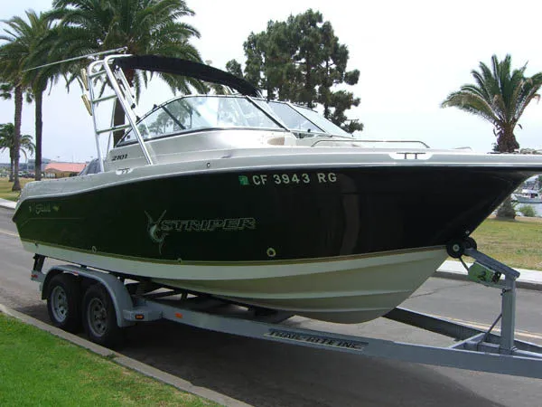 Slide: The Image of Seaswirl Striper 2101DC Anniversary Edition 2005 - 1