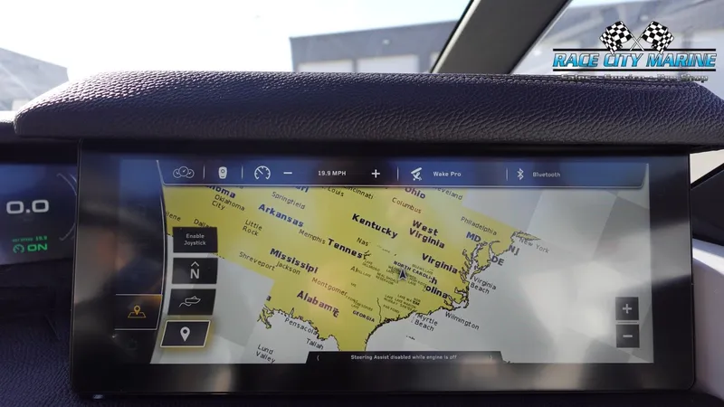 Slide: The Image of Nautique Super Air Nautique G23 Paragon 2025 - 10