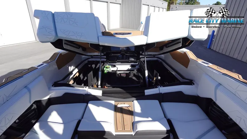 Slide: The Image of Nautique Super Air Nautique G23 Paragon 2025 - 14