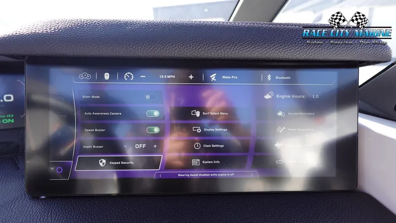 Slide: The Image of Nautique Super Air Nautique G23 Paragon 2025 - 16