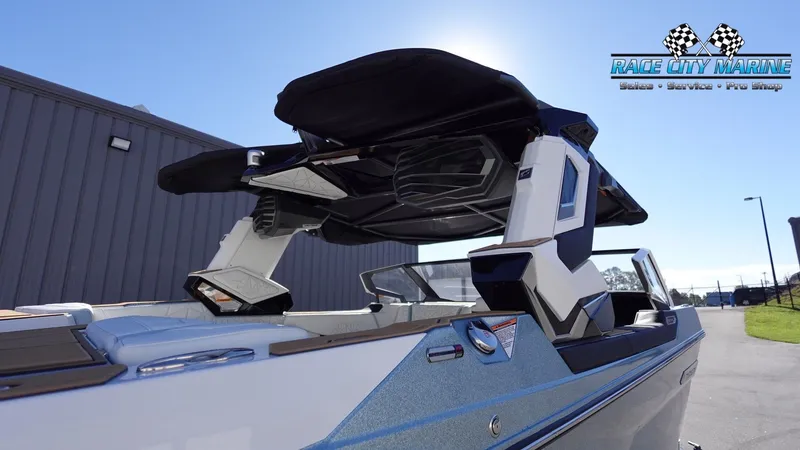 Slide: The Image of Nautique Super Air Nautique G23 Paragon 2025 - 21