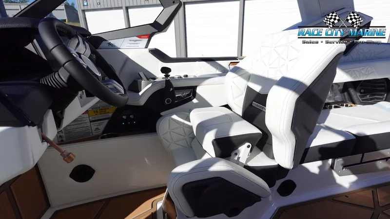 Slide: The Image of Nautique Super Air Nautique G23 Paragon 2025 - 27