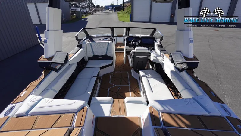 Slide: The Image of Nautique Super Air Nautique G23 Paragon 2025 - 30