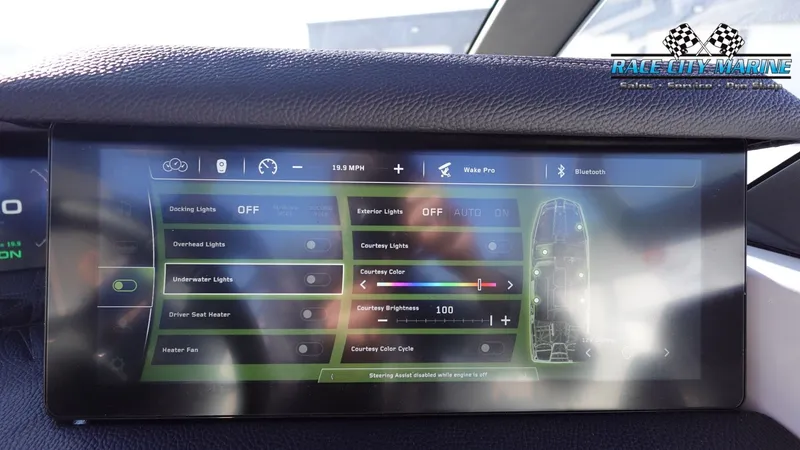 Slide: The Image of Nautique Super Air Nautique G23 Paragon 2025 - 31