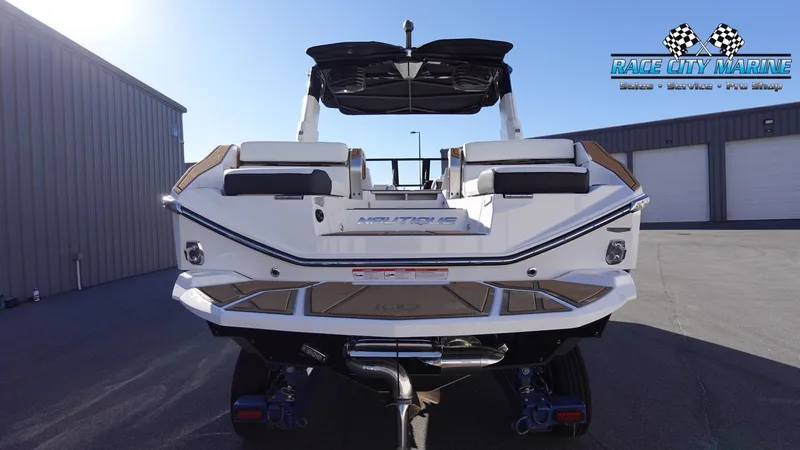 Slide: The Image of Nautique Super Air Nautique G23 Paragon 2025 - 4