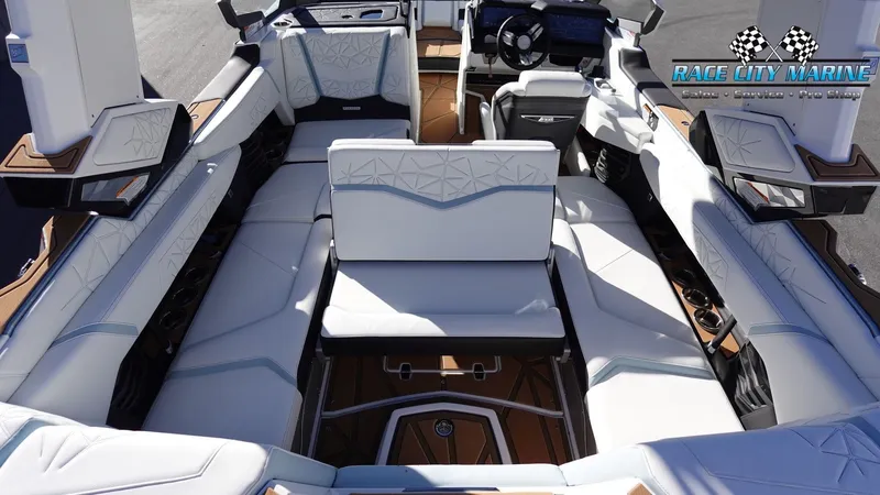 Slide: The Image of Nautique Super Air Nautique G23 Paragon 2025 - 43