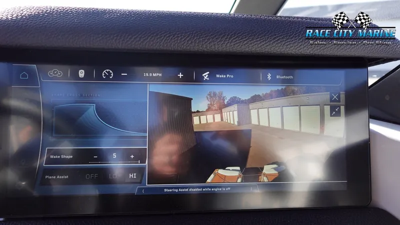 Slide: The Image of Nautique Super Air Nautique G23 Paragon 2025 - 44