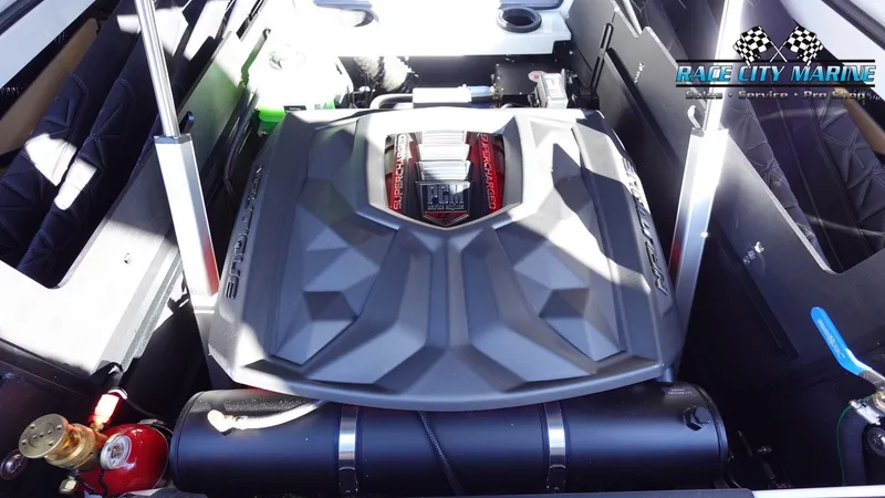 Slide: The Image of Nautique Super Air Nautique G23 Paragon 2025 - 45