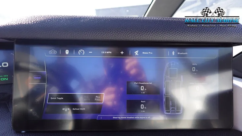 Slide: The Image of Nautique Super Air Nautique G23 Paragon 2025 - 56