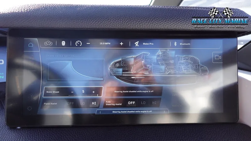 Slide: The Image of Nautique Super Air Nautique G23 Paragon 2025 - 67