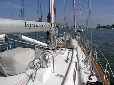Slide: The Image of Tayana Cutter 2001 - 2